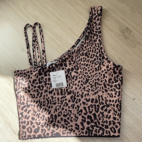 Bershka 3LÜ CROP SETİ