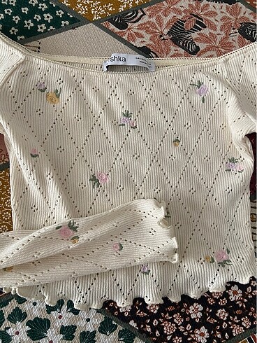 s Beden Crop kazak