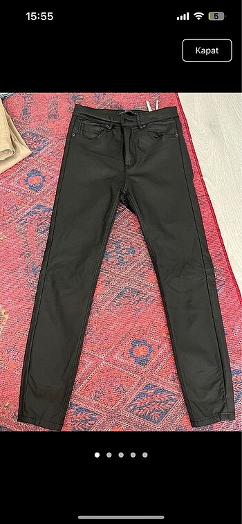 Stradivarius jean