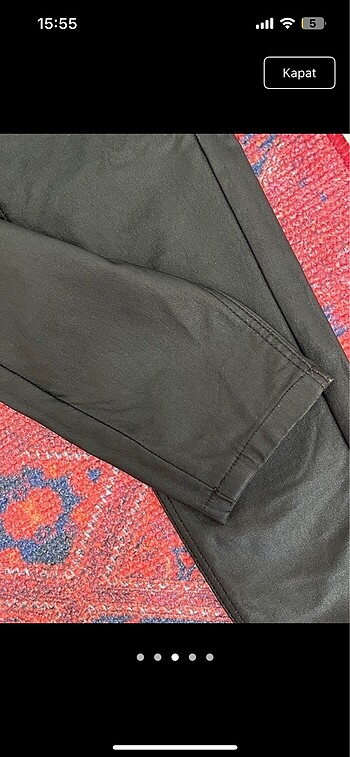 s Beden Stradivarius jean