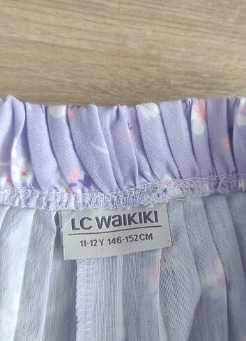 LC Waikiki Kız çocuk pantolon etek