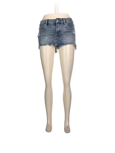 Zara Mini Şort %70 İndirimli.