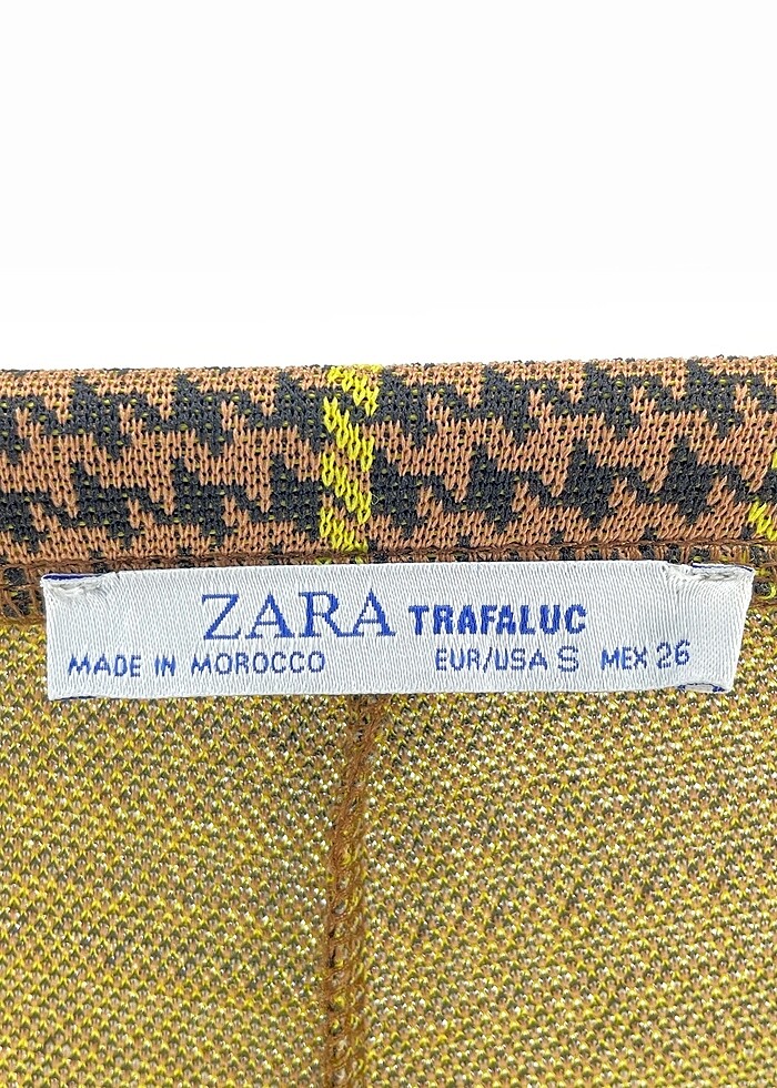 Zara Düz Kesim %70 İndirimli. - Görsel 4