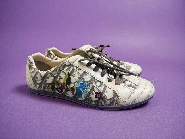 ORİJİNAL vintage DIOR ayakkabı