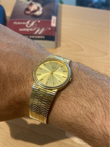 Vintage CITIZEN quartz saat