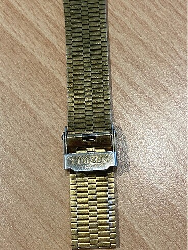 Beden Vintage CITIZEN quartz saat