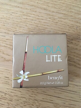 Orjinal benefit hoola lite