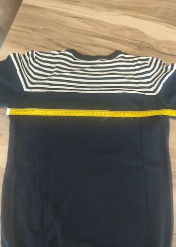 Erkek Çocuk Lacivert Triko Kazak - Görsel 7