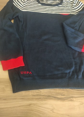 Erkek Çocuk Lacivert Triko Kazak - Görsel 2