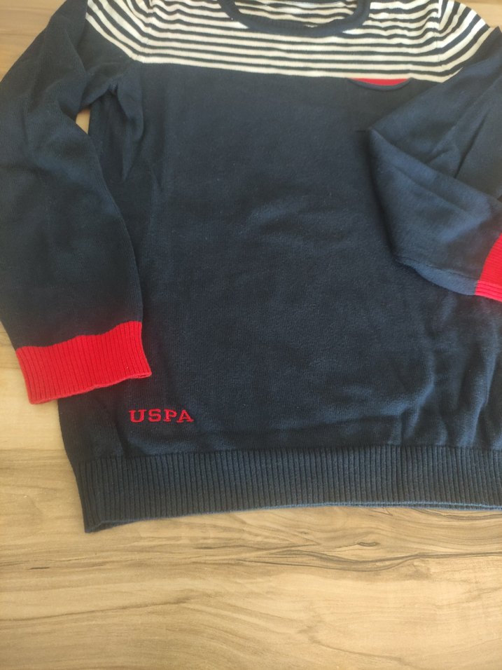 Erkek Çocuk Lacivert Triko Kazak - Görsel 2