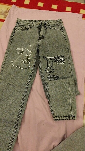 Modern jean