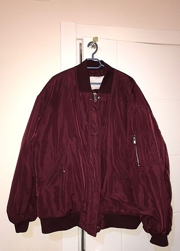 Bershka bomber ceket 