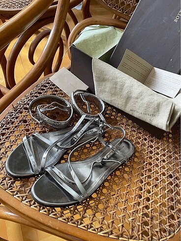 Bottega Veneta Sandalet