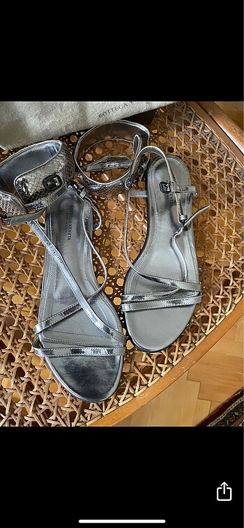 Bottega Veneta Bottega Veneta Sandalet