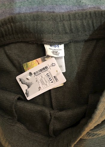 Defacto Erkek Çocuk Eşofman Altı - Görsel 4