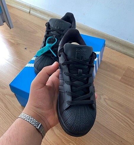 Adidas Orijinal süperstar