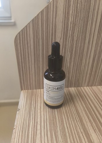 SKIN 401 Cilt Bakım Seti - Görsel 4