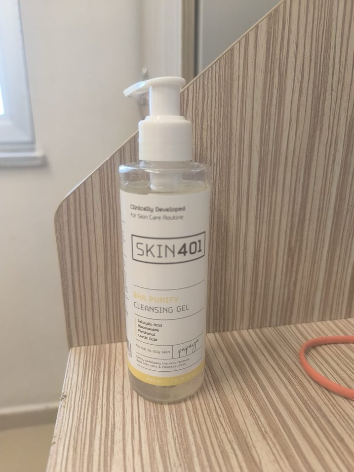 SKIN 401 Cilt Bakım Seti - Görsel 3