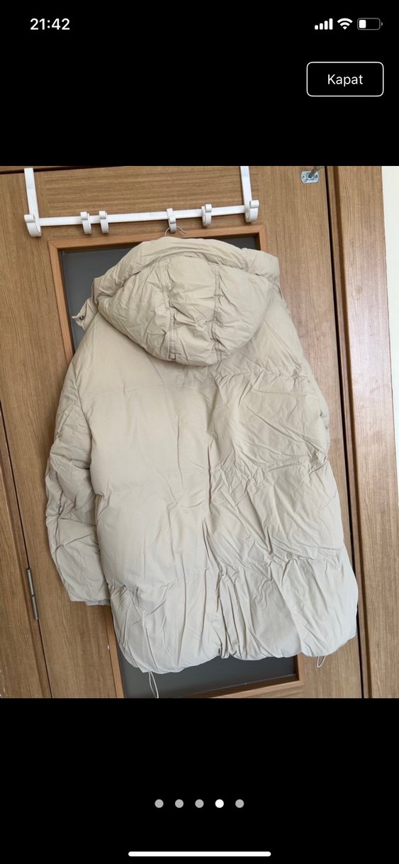 Şişme mont - Görsel 2