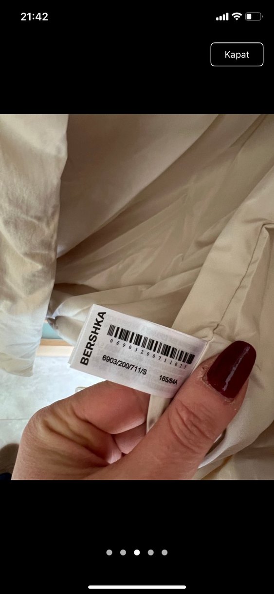 Şişme mont - Görsel 4