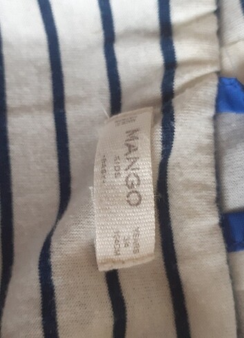 Mango erkek çocuk yağmurluk - Görsel 5