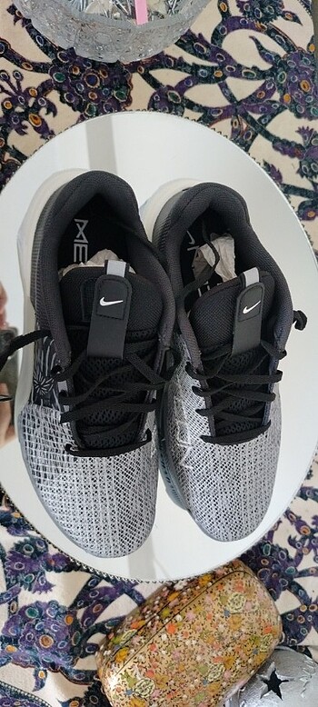 44 Beden gri Renk Nike Metcon 8 AMP sneaker 