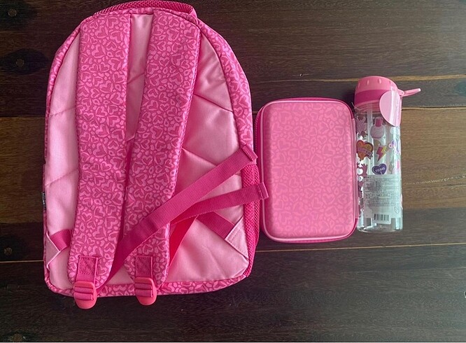  Smiggle 3 lü set