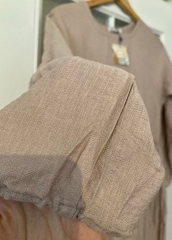 İncecik Yazlık Tam Boy Elbise - Görsel 4