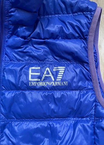 Emporio Armani Erkek Yelek - Görsel 4