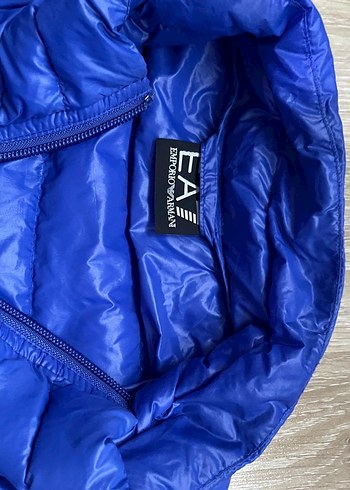 Emporio Armani Erkek Yelek - Görsel 5