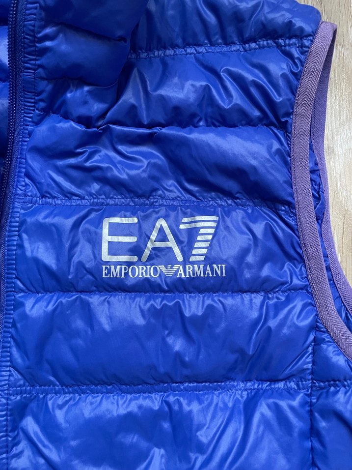 Emporio Armani Erkek Yelek - Görsel 4