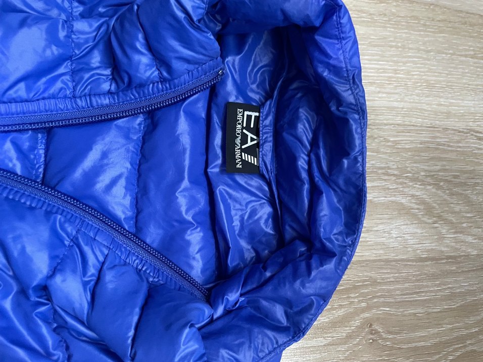 Emporio Armani Erkek Yelek - Görsel 5