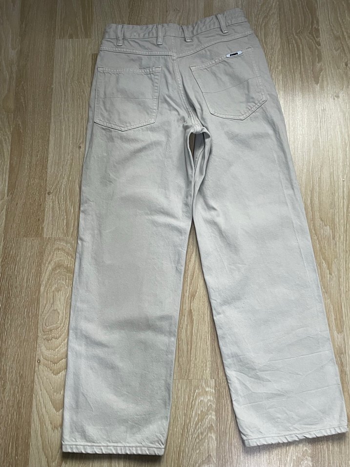 Zara Bej Renkli Erkek Pantolon - Görsel 2