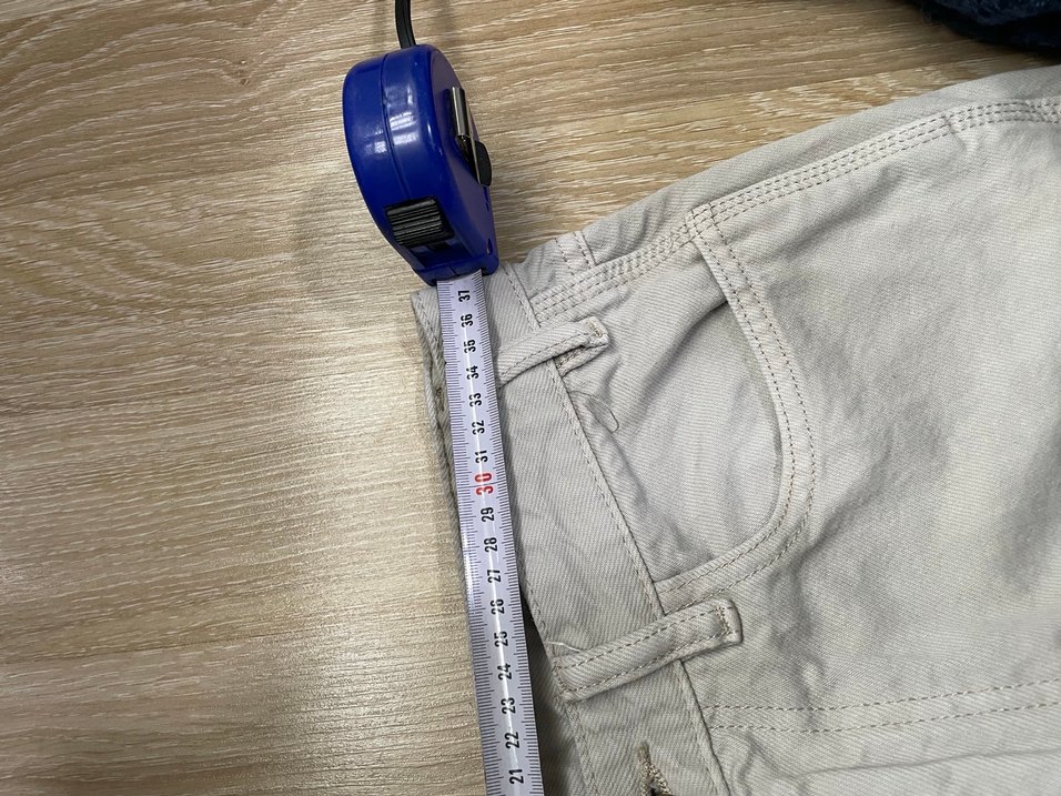 Zara Bej Renkli Erkek Pantolon - Görsel 5