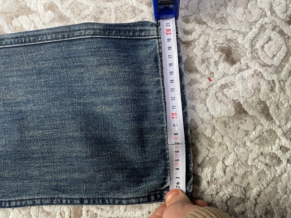 ZARA JEANS - Görsel 5