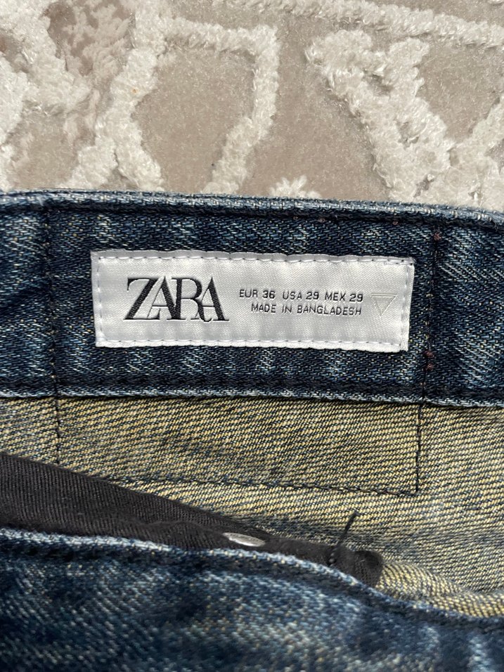 ZARA JEANS - Görsel 2