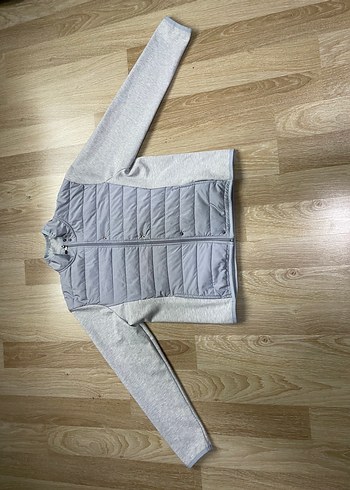 Gri Erkek Ceket - Görsel 2