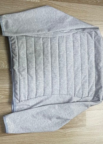 Gri Erkek Ceket - Görsel 4