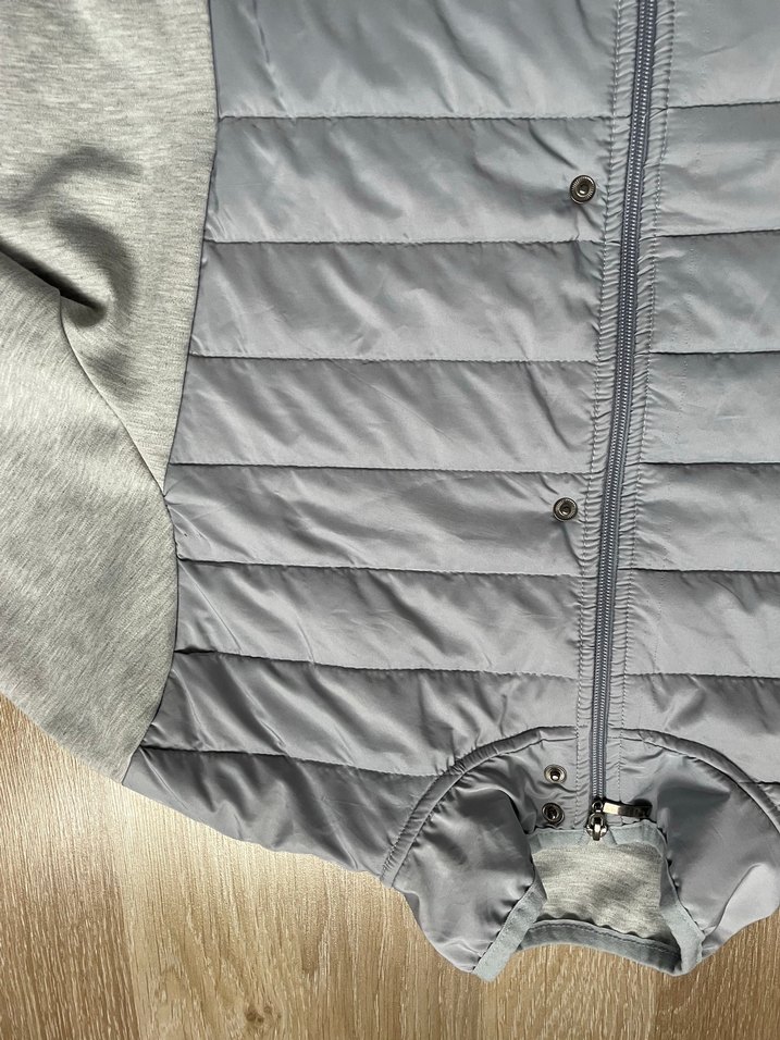 Gri Erkek Ceket - Görsel 3