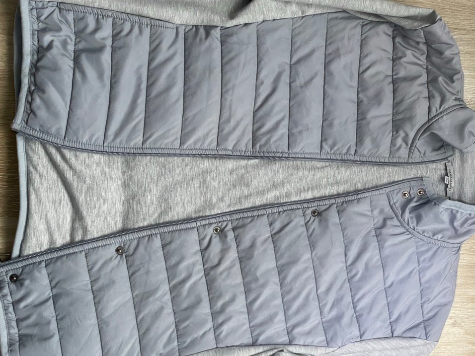 Gri Erkek Ceket - Görsel 5