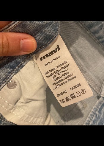 26 Beden Mavi jeans jean