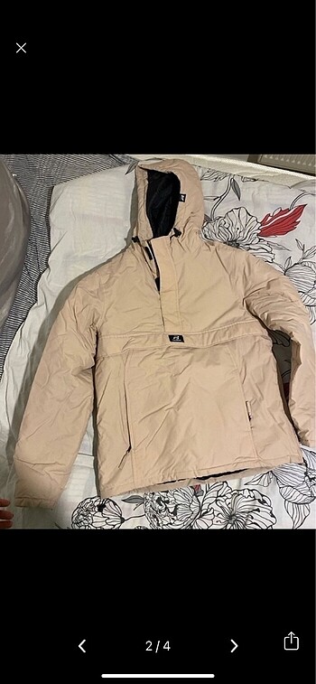 m Beden çeşitli Renk Mont Pull and Bear