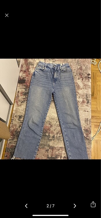 Zara Zara jean