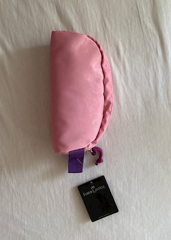 Pembe Faber Castell kalemlik