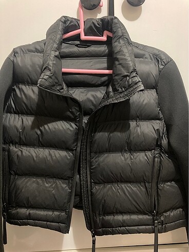 Zara Zara kapitone puffer ceket şişme mont
