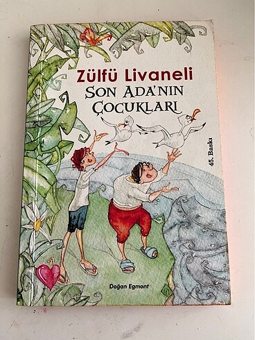 Son Ada?nın Çocukları