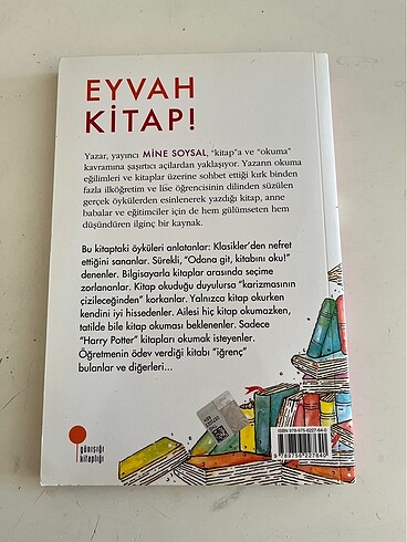  Eyvah Kitap