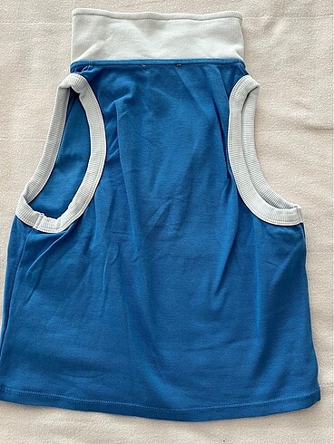 m Beden Defacto mavi crop(M)