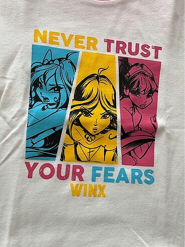 m Beden Defacto winx crop(M)