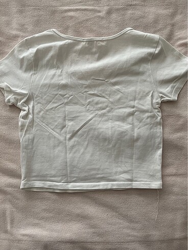 m Beden Koton crop(M)